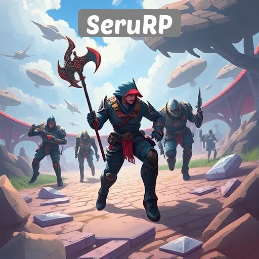 Mengapa SeruRP Menjadi Favorit Gamers di Indonesia