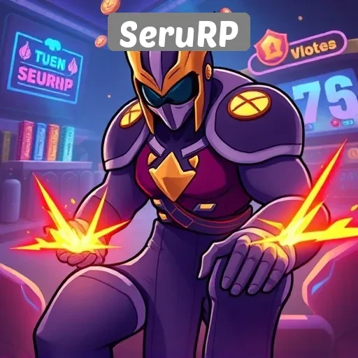Menelusuri Fitur Unggulan di Situs Game SeruRP