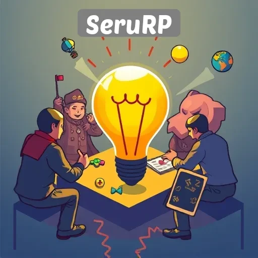 Menggali Potensi SeruRP sebagai Sumber Inspirasi Game Lokal