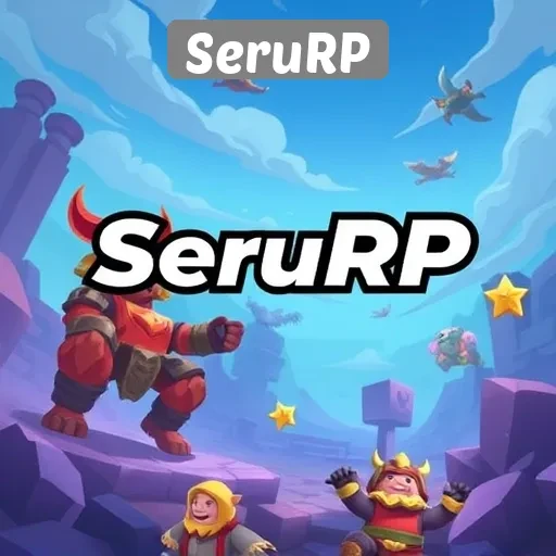 Mengenal SeruRP sebagai Platform Game Online Terkini
