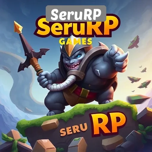 SeruRP Platform Game yang Menarik untuk Pecinta Game