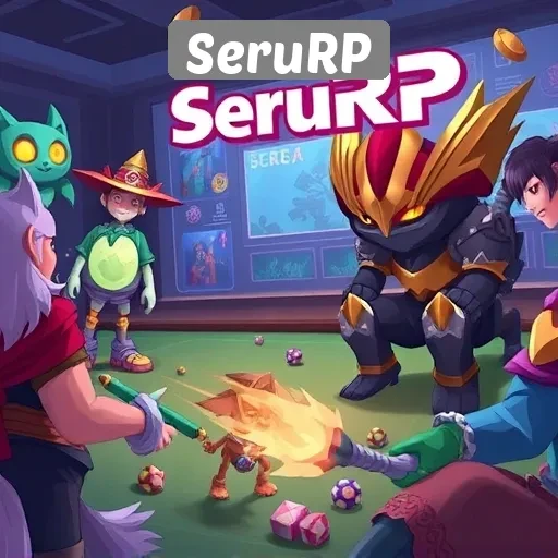 Keberagaman Game di SeruRP Menyasar Berbagai Kalangan