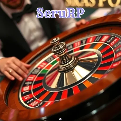 SeruRP: Temukan Pengalaman Gaming Terbaik di Indonesia